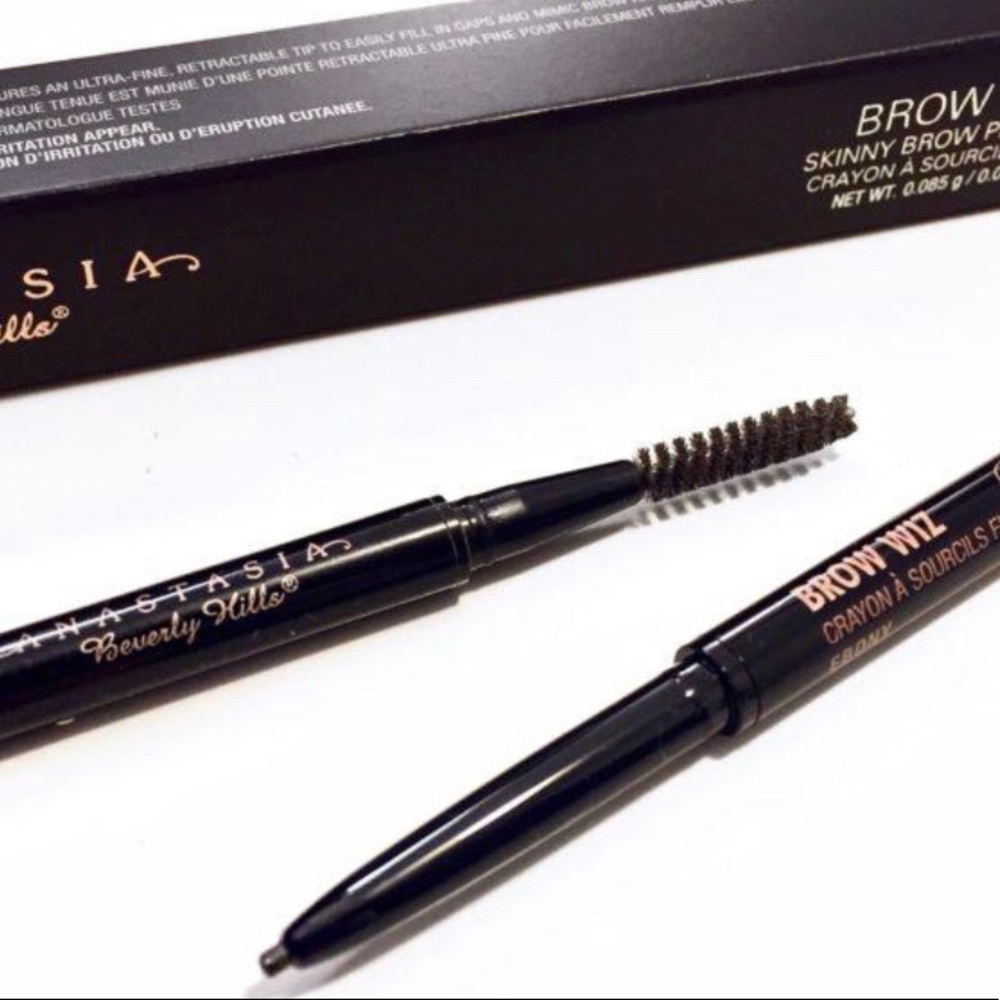 Anastasia Beverly Hills Brow Wiz Shade-Chocolate BNWT
